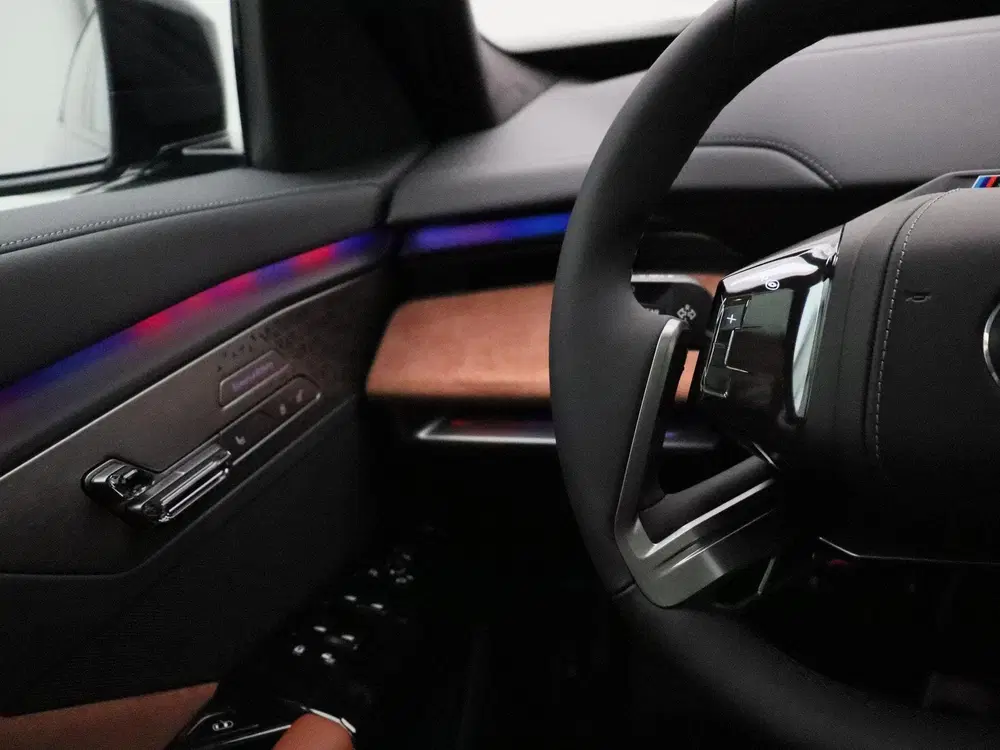 BMW i7 xDrive60 M Sportpakket Pro uit 2026, foto 16