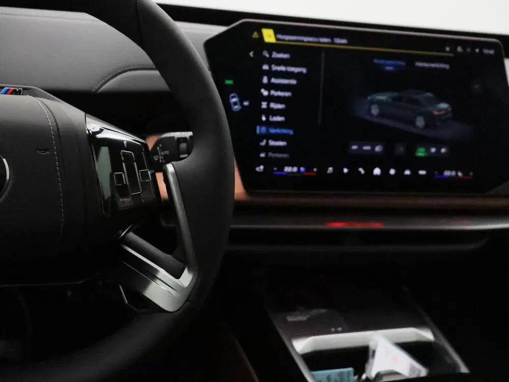 BMW i7 xDrive60 M Sportpakket Pro uit 2026, foto 17
