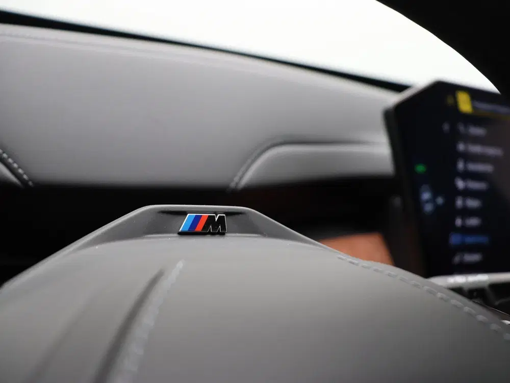 BMW i7 xDrive60 M Sportpakket Pro uit 2026, foto 18