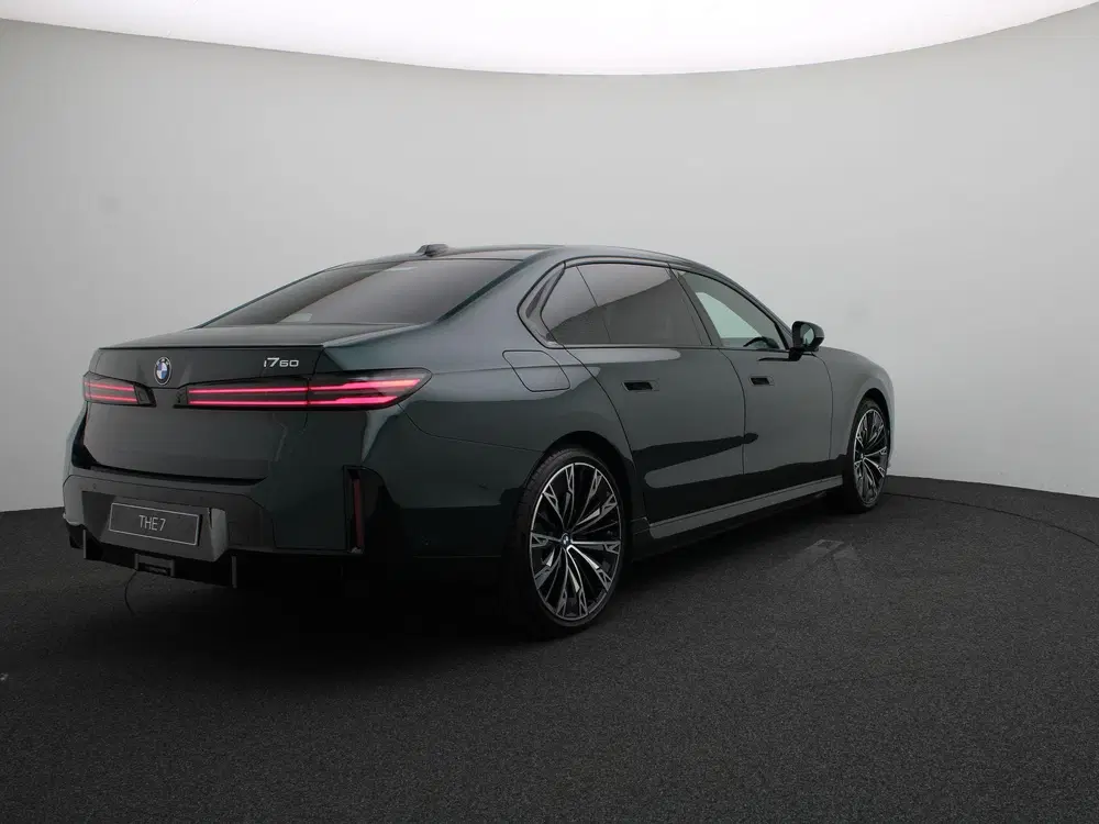 BMW i7 xDrive60 M Sportpakket Pro uit 2026, foto 2