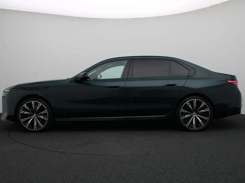 BMW i7 xDrive60 M Sportpakket Pro uit 2026, foto 4