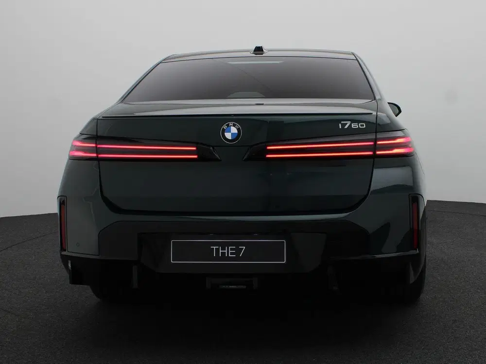 BMW i7 xDrive60 M Sportpakket Pro uit 2026, foto 5
