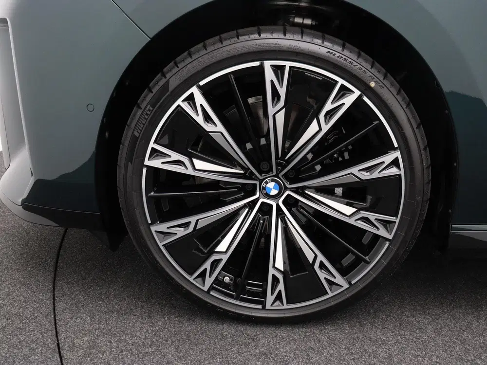 BMW i7 xDrive60 M Sportpakket Pro uit 2026, foto 8