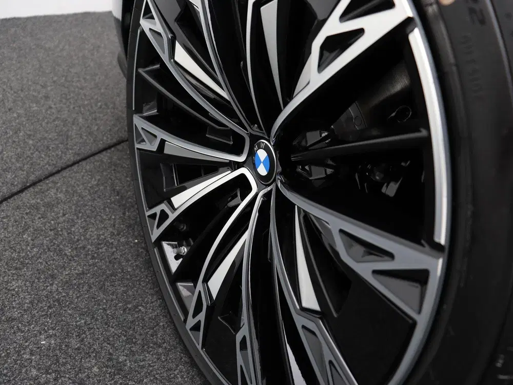 BMW i7 xDrive60 M Sportpakket Pro uit 2026, foto 9