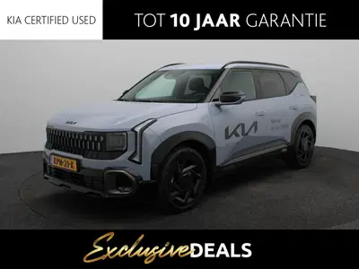 Kia Seltos 1.6 T-GDi Demo Edition uit 2026