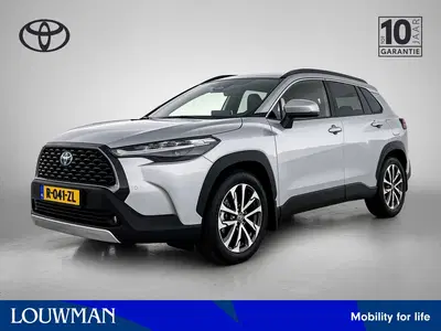 Toyota Corolla Cross 2.0 Hybrid First Edition uit 2023