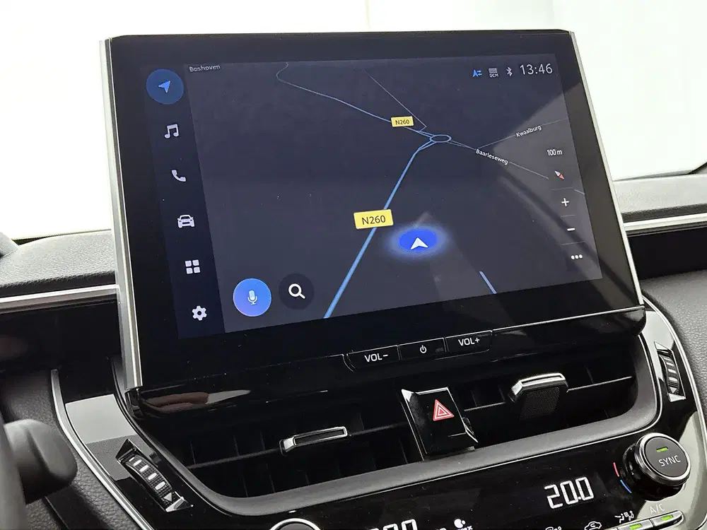 Toyota Corolla Cross 2.0 Hybrid First Edition uit 2023, foto 10