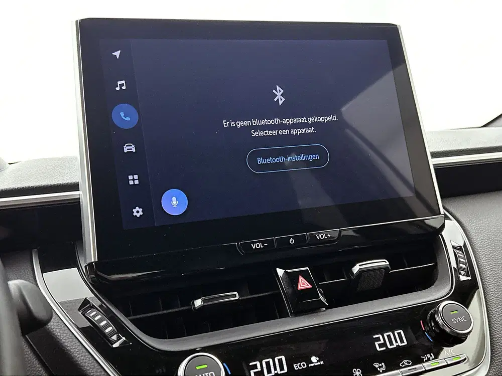 Toyota Corolla Cross 2.0 Hybrid First Edition uit 2023, foto 13