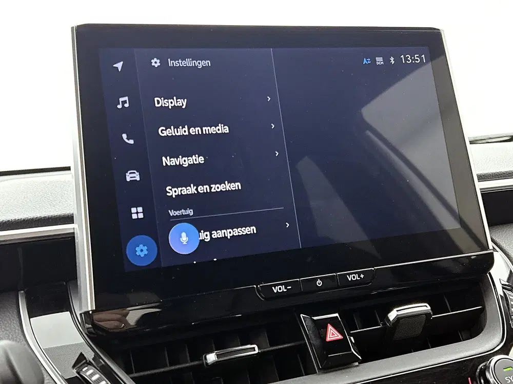 Toyota Corolla Cross 2.0 Hybrid First Edition uit 2023, foto 14