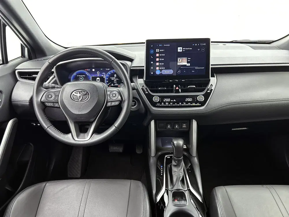 Toyota Corolla Cross 2.0 Hybrid First Edition uit 2023, foto 5