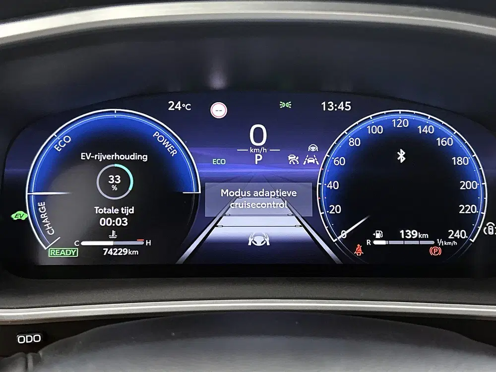 Toyota Corolla Cross 2.0 Hybrid First Edition uit 2023, foto 6