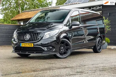 Mercedes-Benz Vito 114 CDI Lang Automaat I Trekhaak I Adapti uit 2021
