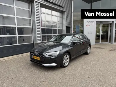 Audi A3 40 TFSI e Advanced edition 204 PK uit 2025
