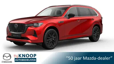 Mazda CX-80 2.5 e-SkyActiv PHEV Homura Plus 7-pers. uit 2026
