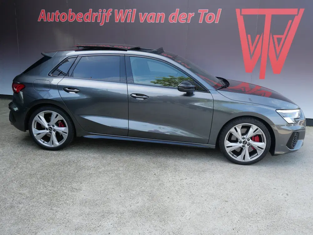 Audi S3 2.0 TFSI QUATTRO EDITION 1 uit 2021