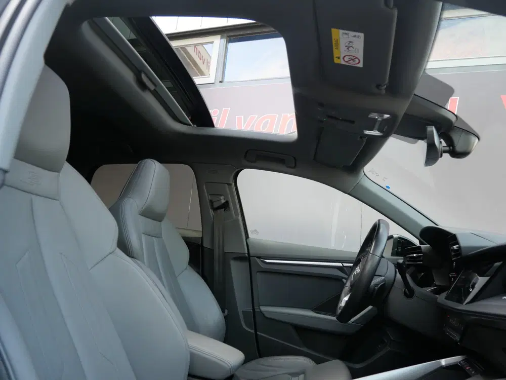 Audi S3 2.0 TFSI QUATTRO EDITION 1 uit 2021, foto 10