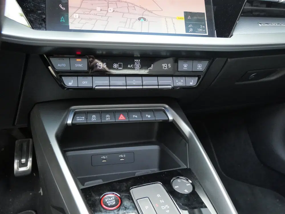 Audi S3 2.0 TFSI QUATTRO EDITION 1 uit 2021, foto 18