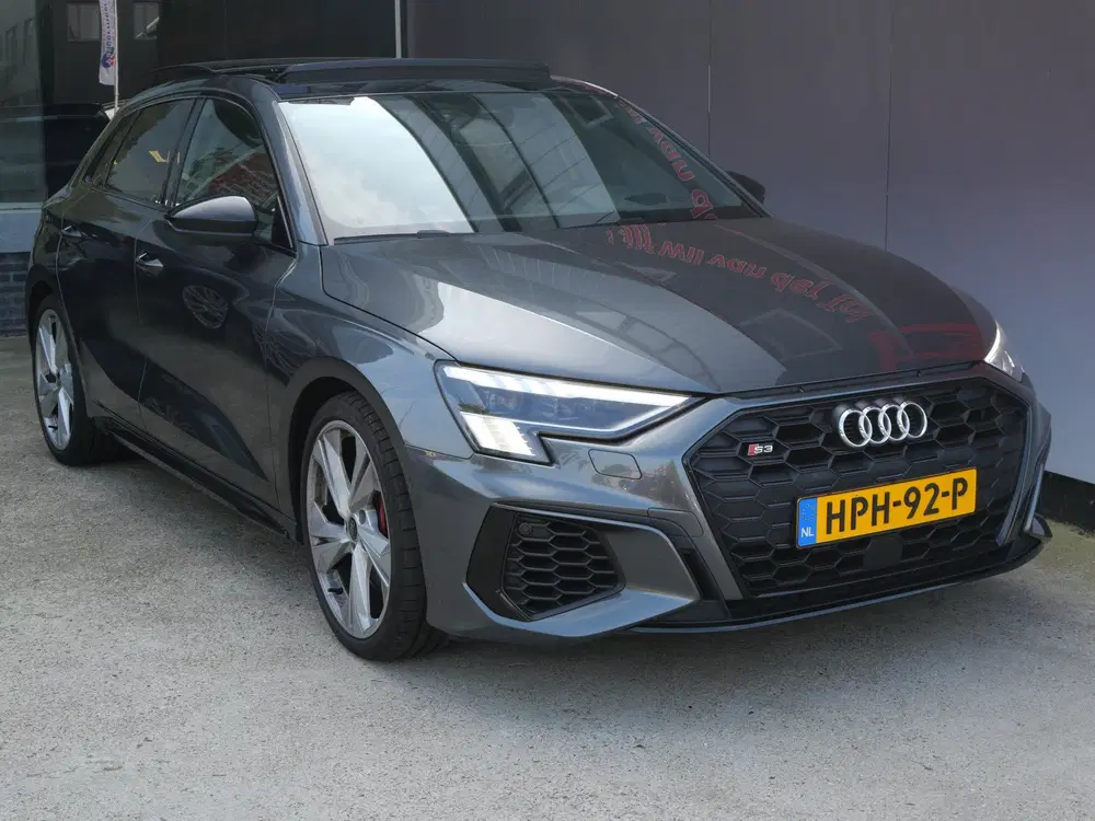 Audi S3 2.0 TFSI QUATTRO EDITION 1 uit 2021, foto 2