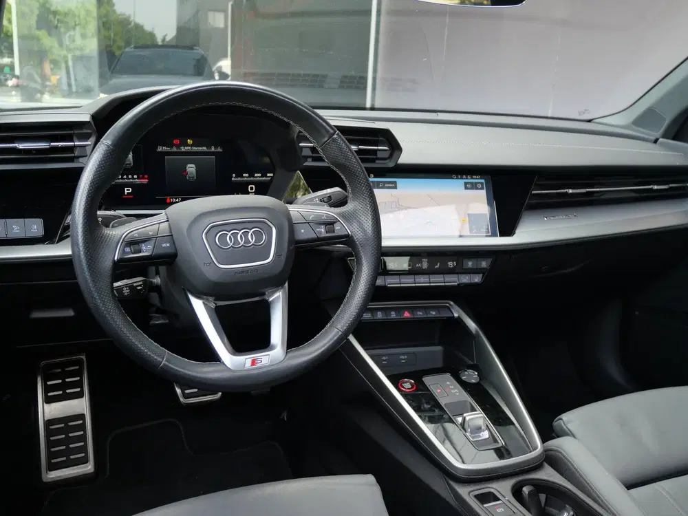 Audi S3 2.0 TFSI QUATTRO EDITION 1 uit 2021, foto 5