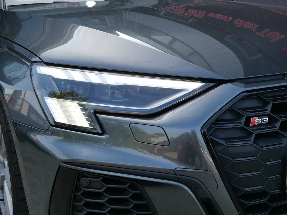 Audi S3 2.0 TFSI QUATTRO EDITION 1 uit 2021, foto 7