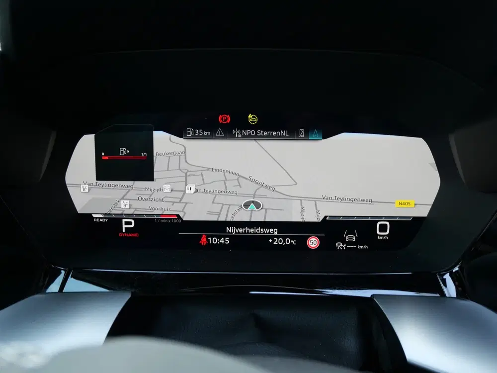 Audi S3 2.0 TFSI QUATTRO EDITION 1 uit 2021, foto 8
