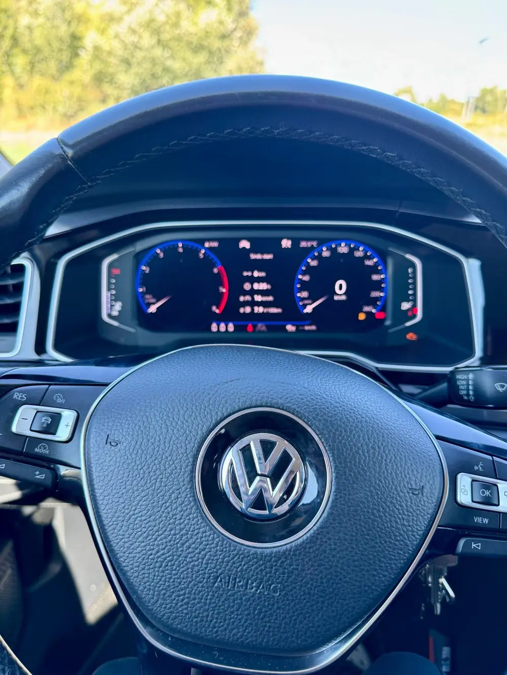 Volkswagen Polo 1.0 TSI 95pk 2020 VIRTUAL DISPLAY uit 2020, foto 18