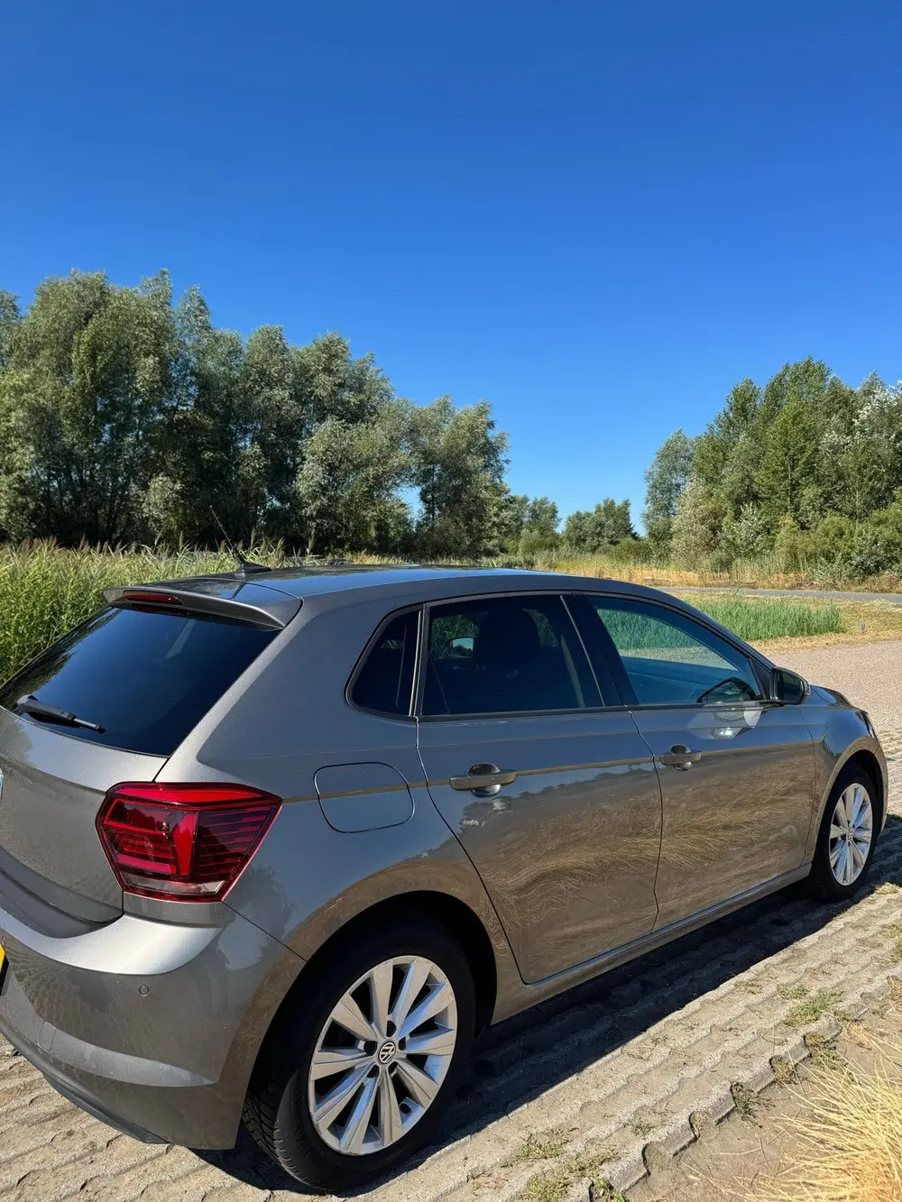 Volkswagen Polo 1.0 TSI 95pk 2020 VIRTUAL DISPLAY uit 2020, foto 4