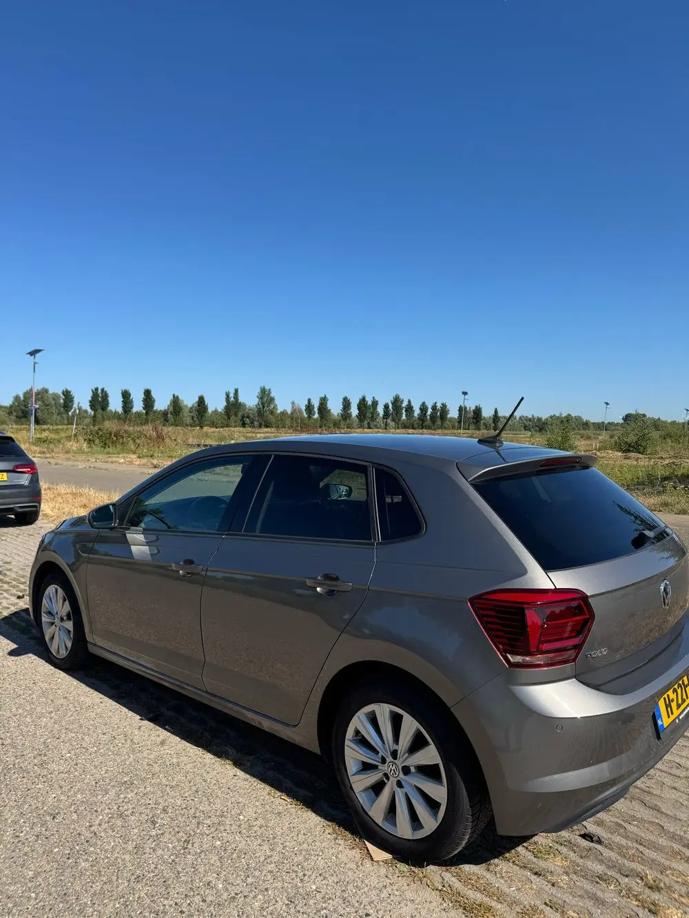 Volkswagen Polo 1.0 TSI 95pk 2020 VIRTUAL DISPLAY uit 2020, foto 5