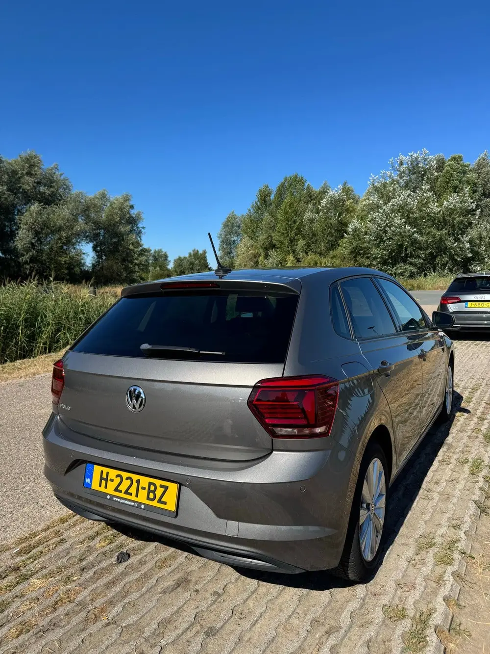 Volkswagen Polo 1.0 TSI 95pk 2020 VIRTUAL DISPLAY uit 2020, foto 6