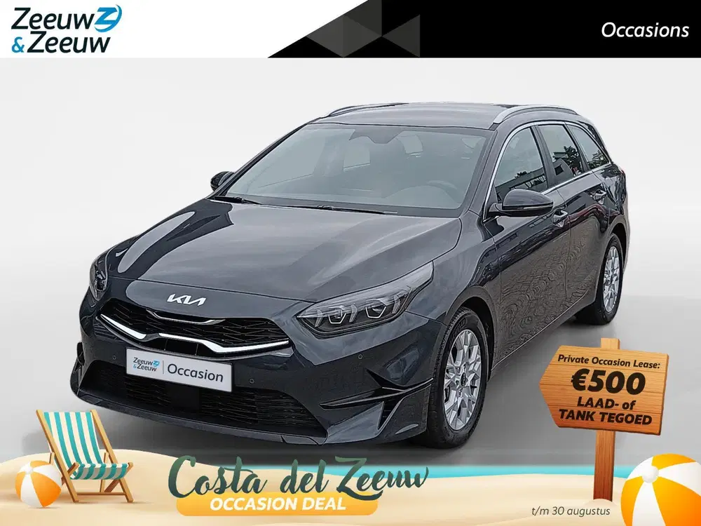 Kia Ceed 1.0 T-GDi DynamicLine uit 2025