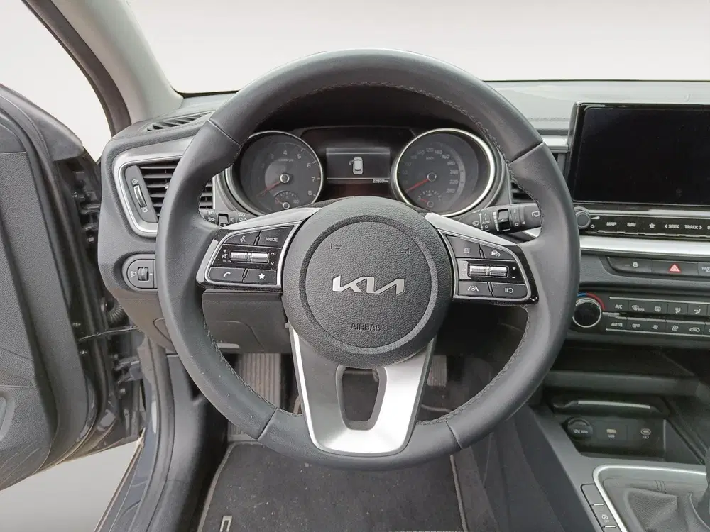 Kia Ceed 1.0 T-GDi DynamicLine uit 2025, foto 14