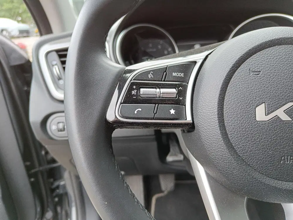 Kia Ceed 1.0 T-GDi DynamicLine uit 2025, foto 15