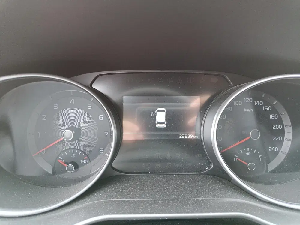 Kia Ceed 1.0 T-GDi DynamicLine uit 2025, foto 17