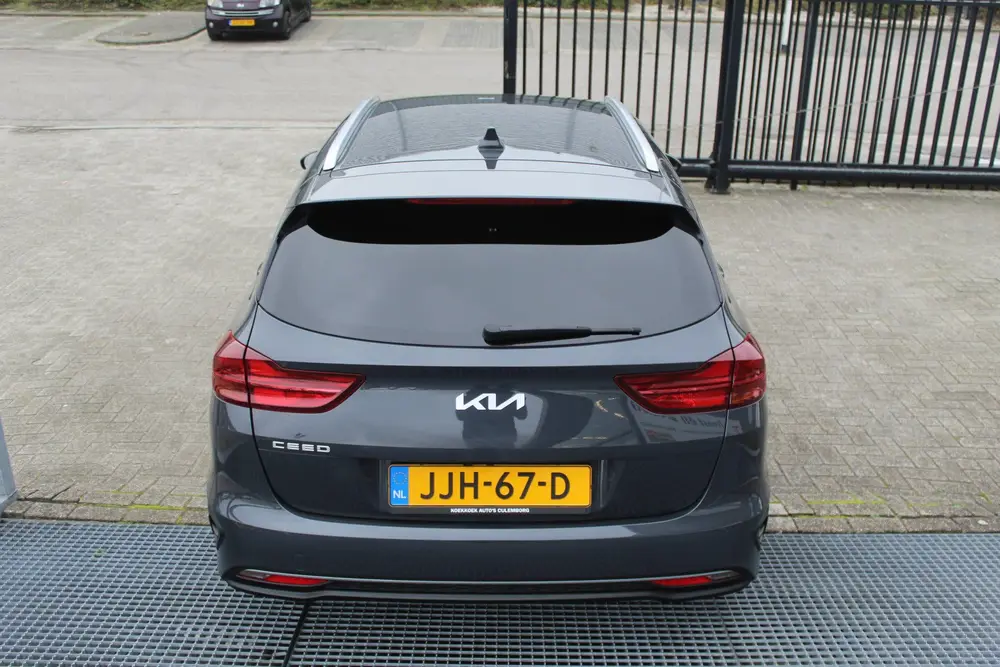 Kia Ceed 1.0 T-GDi DynamicPlusLine Stoelverwarmi uit 2022, foto 5
