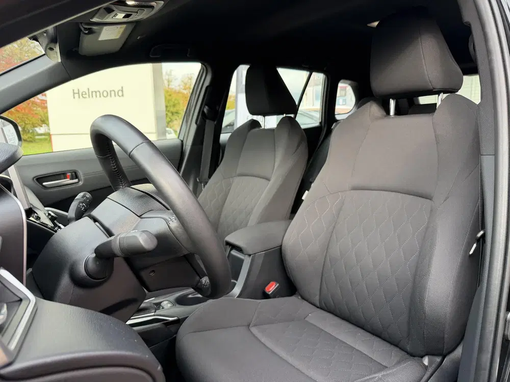 Toyota Corolla Cross Hybrid 140 Active Keyless uit 2024, foto 10