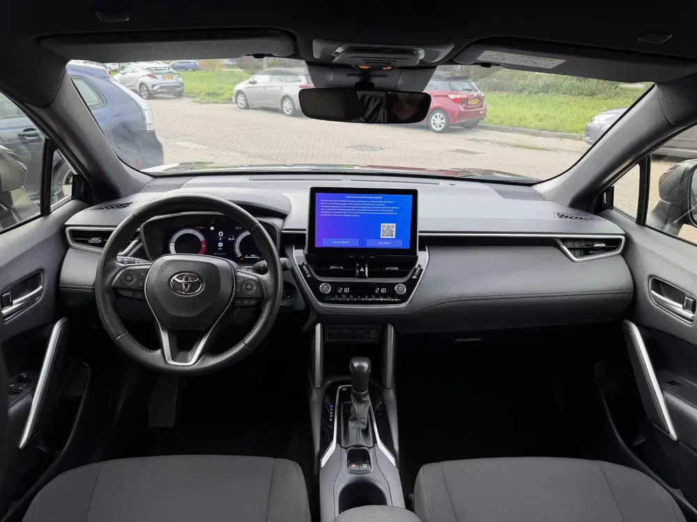 Toyota Corolla Cross Hybrid 140 Active Keyless uit 2024, foto 13