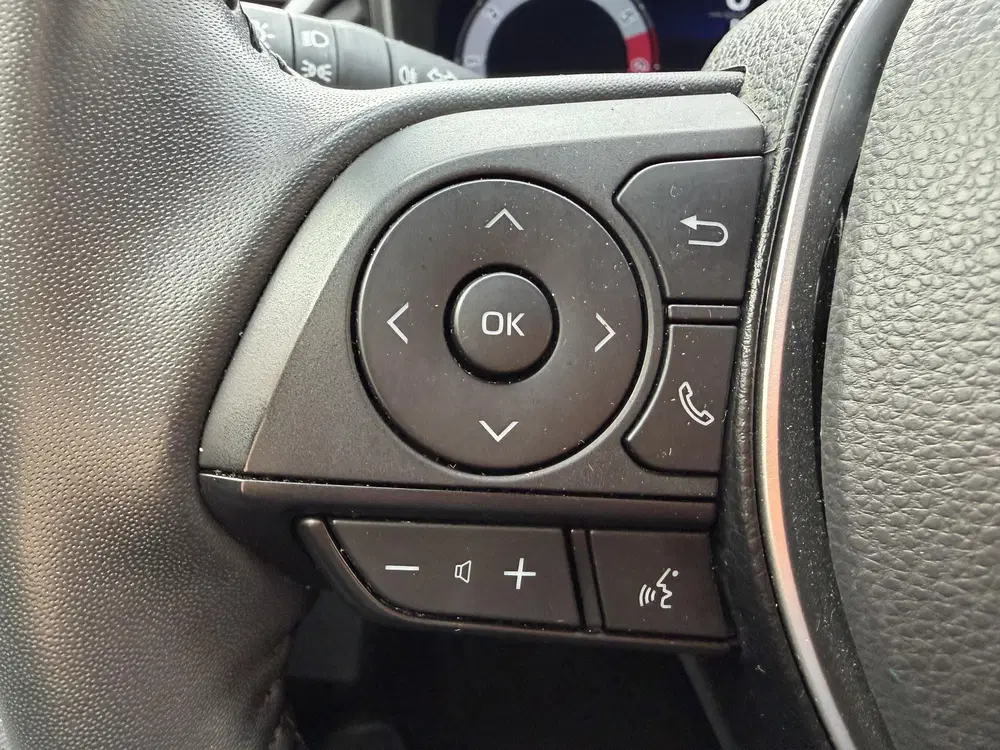 Toyota Corolla Cross Hybrid 140 Active Keyless uit 2024, foto 16