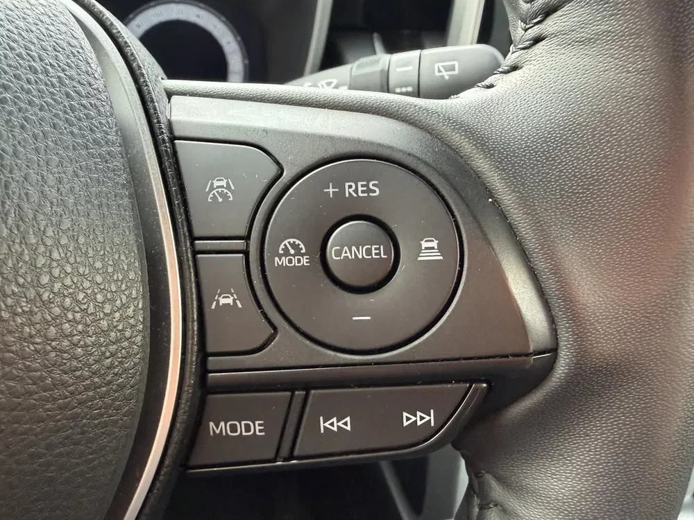 Toyota Corolla Cross Hybrid 140 Active Keyless uit 2024, foto 17