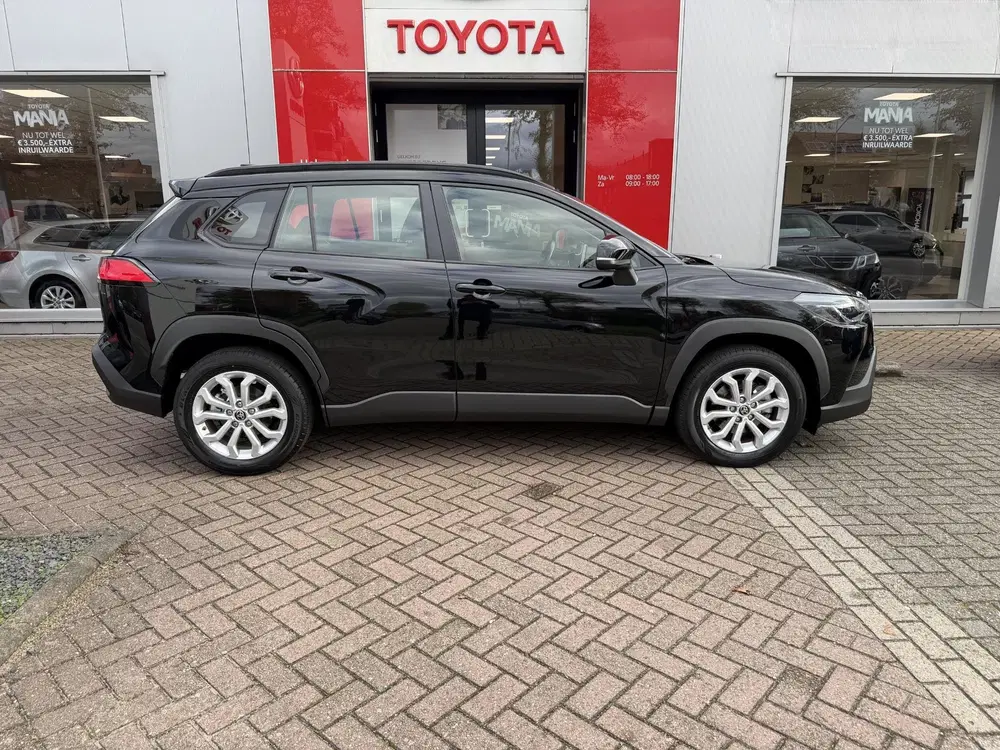 Toyota Corolla Cross Hybrid 140 Active Keyless uit 2024, foto 2