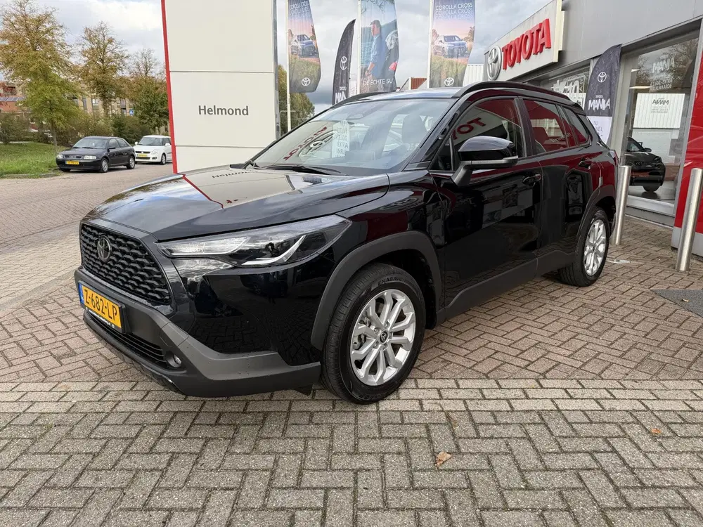 Toyota Corolla Cross Hybrid 140 Active Keyless uit 2024, foto 4