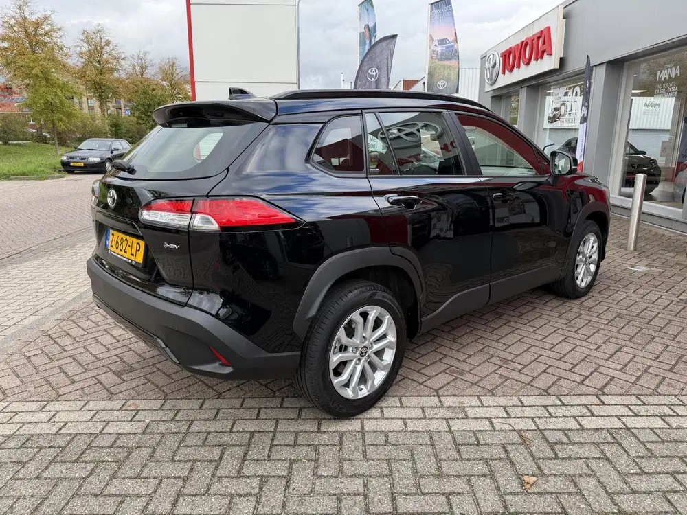 Toyota Corolla Cross Hybrid 140 Active Keyless uit 2024, foto 5