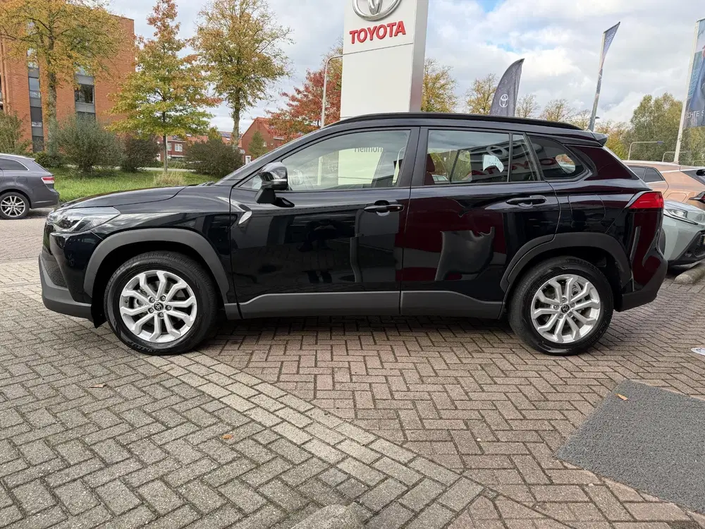 Toyota Corolla Cross Hybrid 140 Active Keyless uit 2024, foto 6