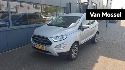 Ford EcoSport 1.0 EcoBoost Titanium uit 2019