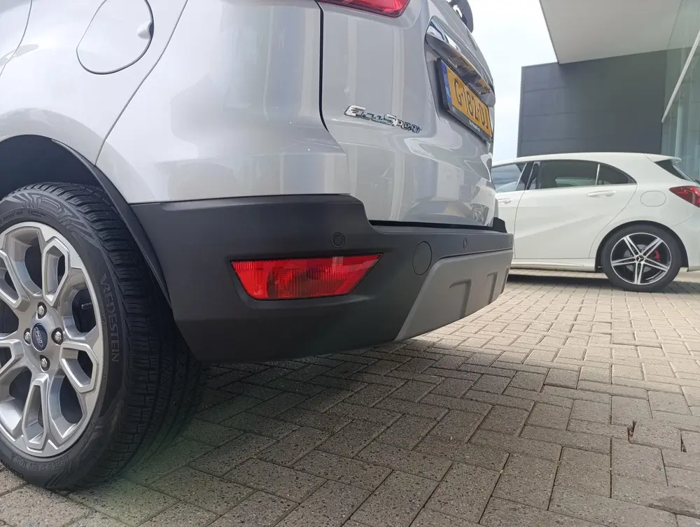 Ford EcoSport 1.0 EcoBoost Titanium uit 2019, foto 11