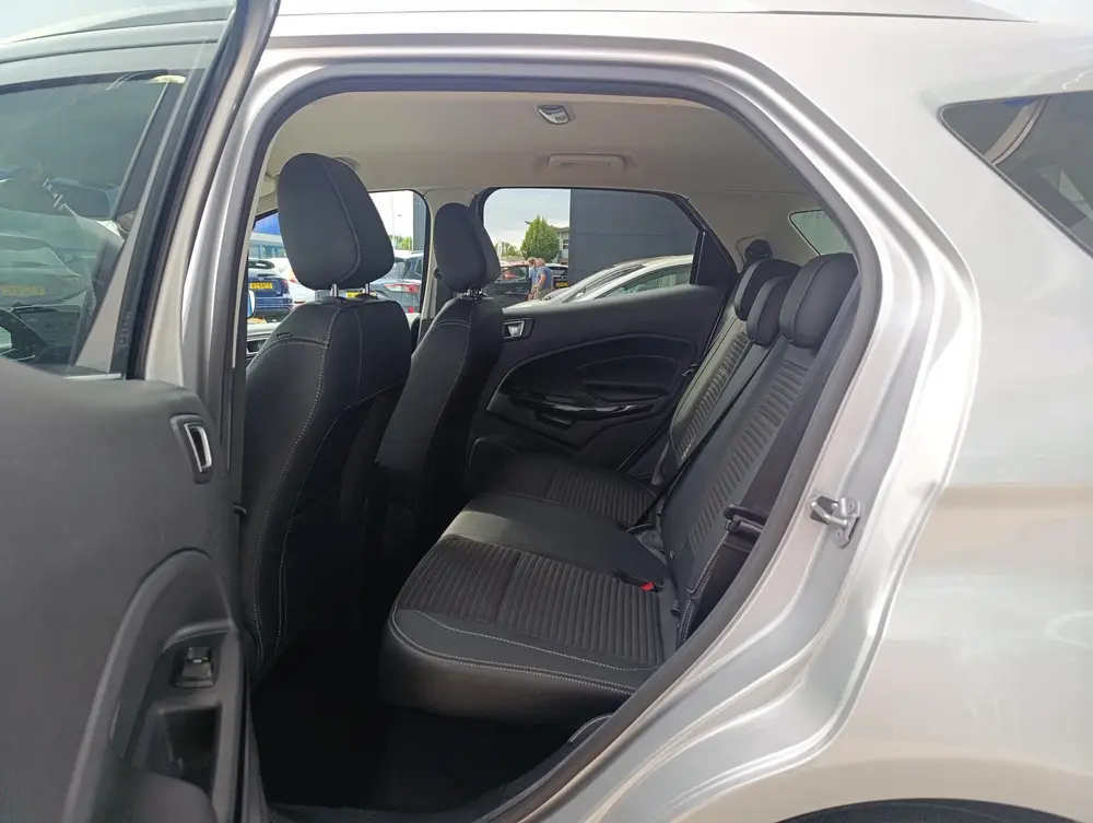 Ford EcoSport 1.0 EcoBoost Titanium uit 2019, foto 13