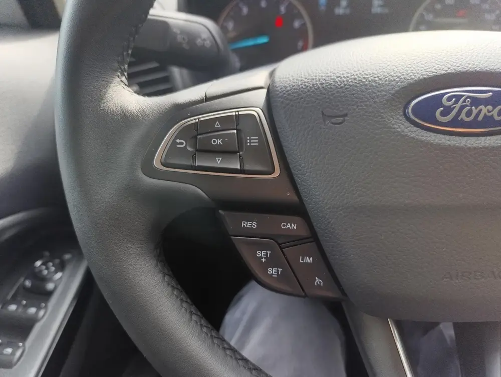 Ford EcoSport 1.0 EcoBoost Titanium uit 2019, foto 19