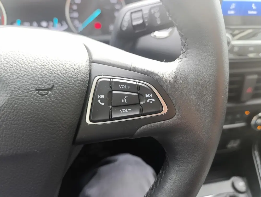 Ford EcoSport 1.0 EcoBoost Titanium uit 2019, foto 20