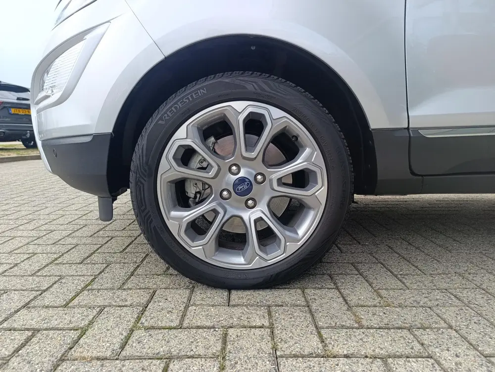 Ford EcoSport 1.0 EcoBoost Titanium uit 2019, foto 7
