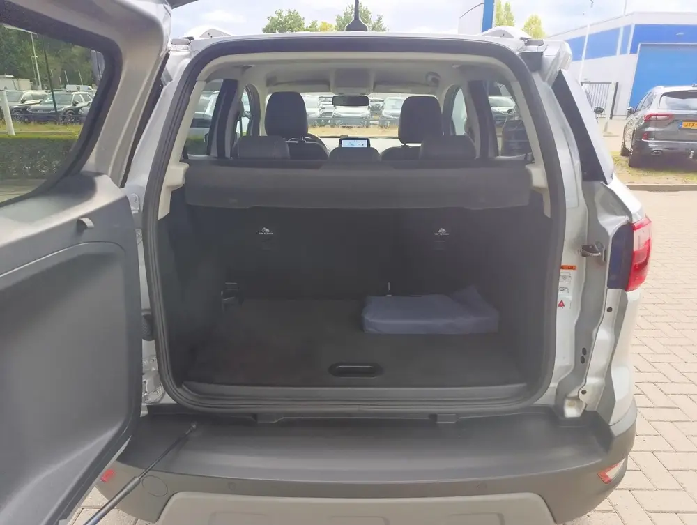 Ford EcoSport 1.0 EcoBoost Titanium uit 2019, foto 9
