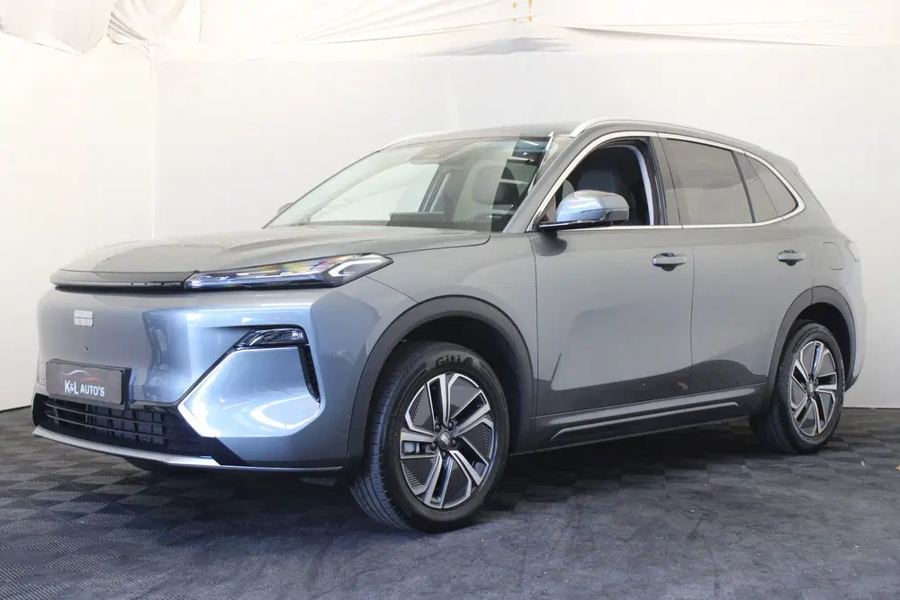 Geely Starray EM-i 1.5 Pro uit 2026